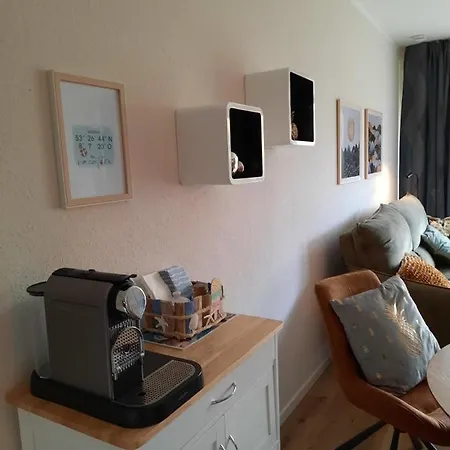 Hansens Apartment Dangast